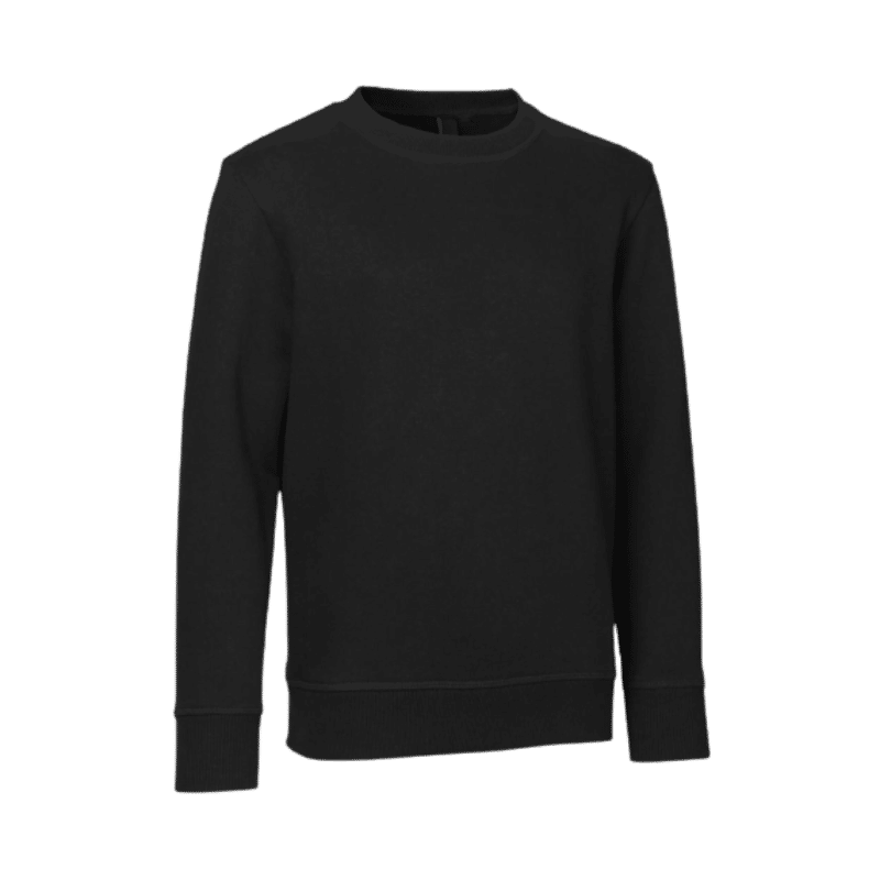 ID Core sweatshirt | Børn sort
