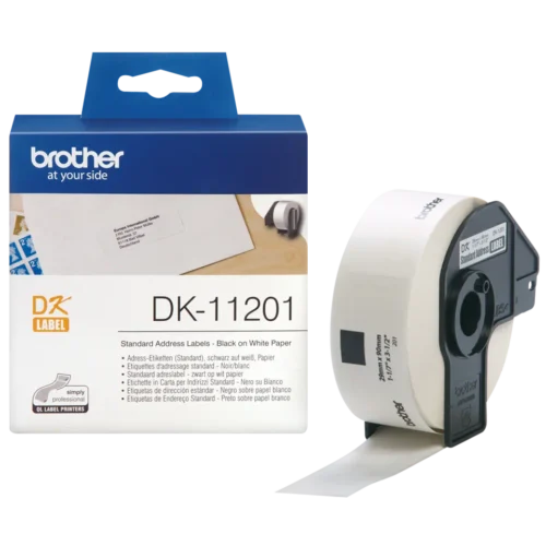 Brother printlabel DK-11201