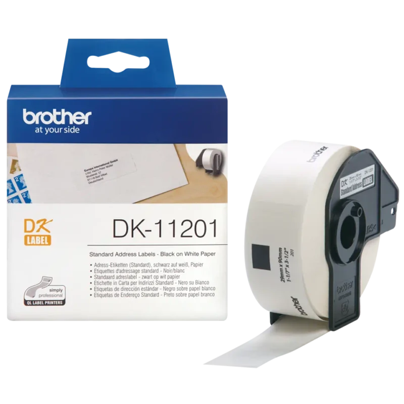 Brother printlabel DK-11201