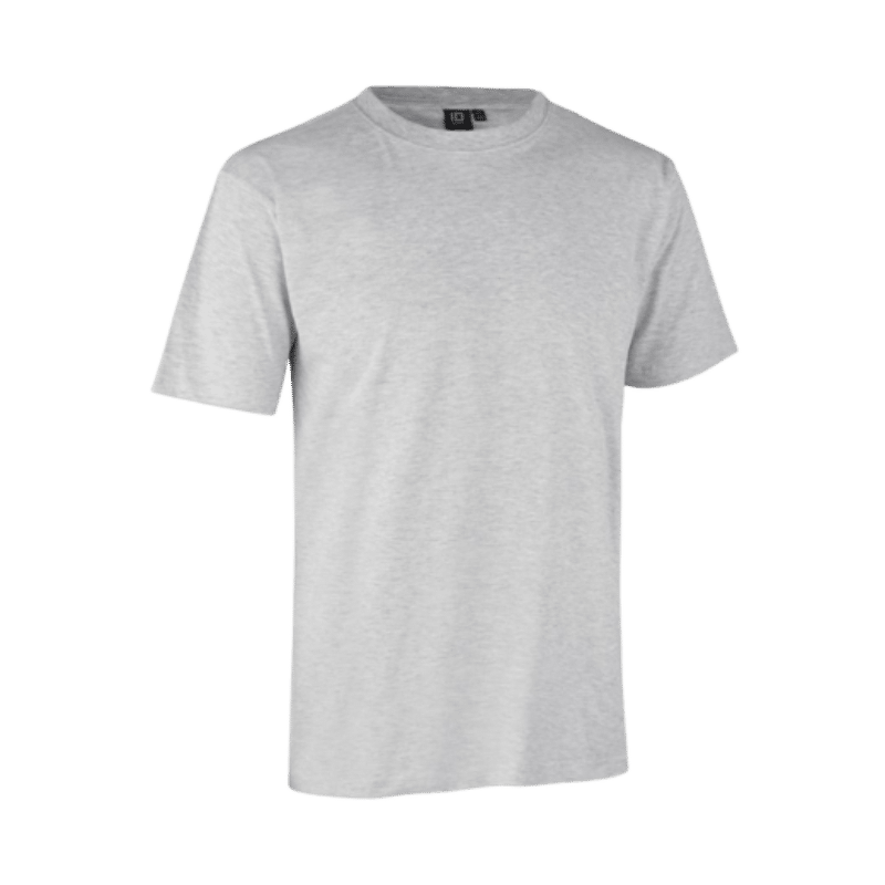 ID Game t-shirt grå