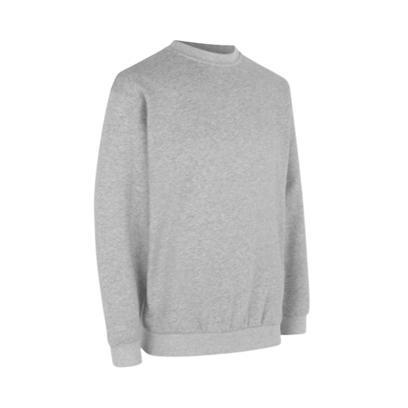 ID Sweatshirt | klassisk grå