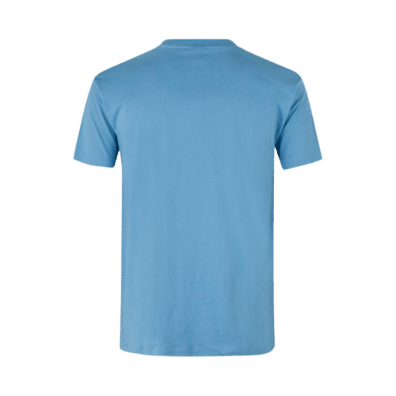 ID Game t-shirt lyseblå