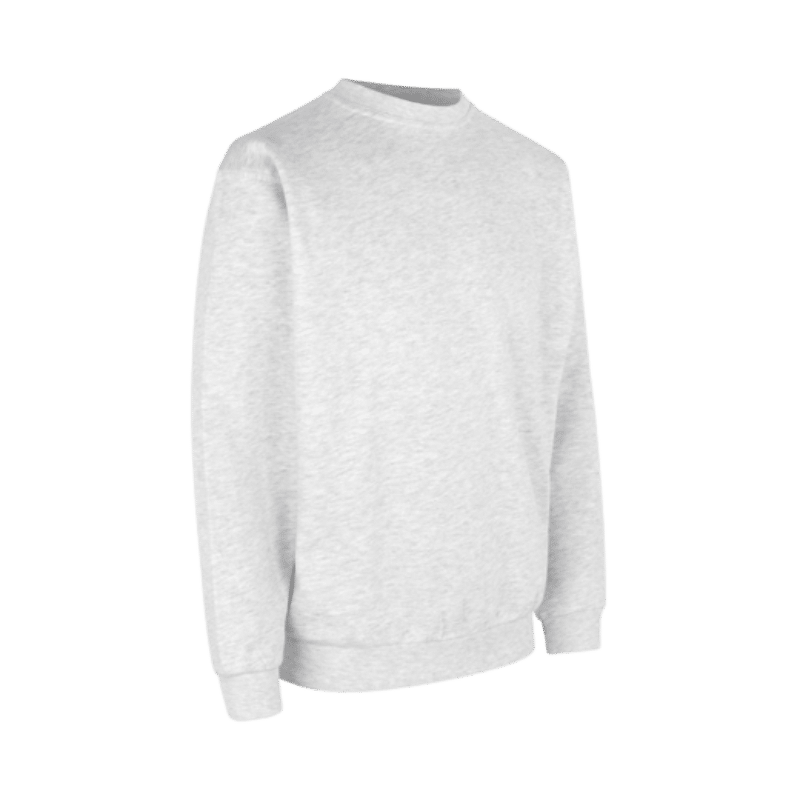 ID Sweatshirt | klassisk grå